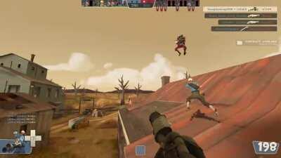 Pyro video I made :)