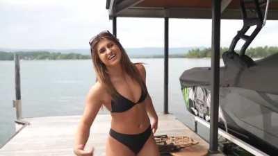 Lake day gone crazy clip