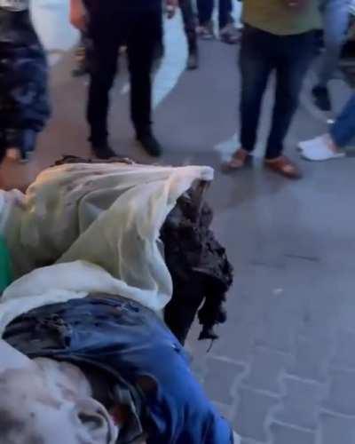 The innocent victims.