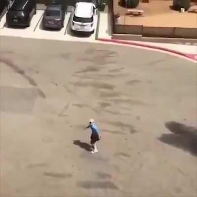 To share a Coke with a friend