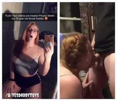 I'm that guy on Reddit your girl told you not to worry about