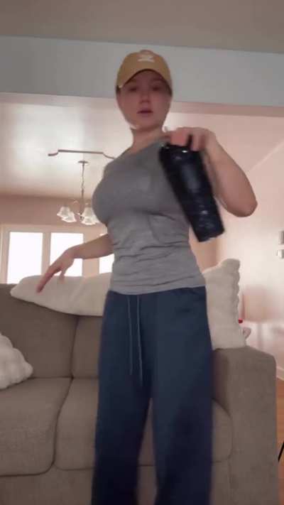 The waist is waisting