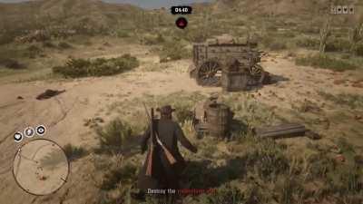 Dude wasn't ready for that Spin Move