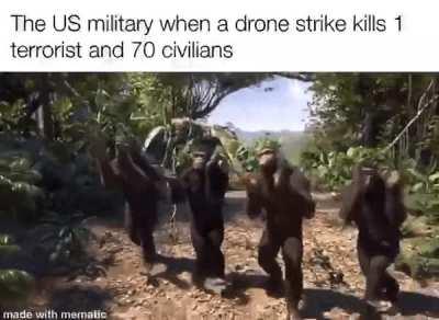 Well boys we did it , terrisom is no more