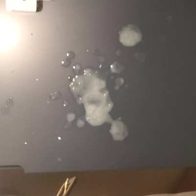 Been told I cum too much