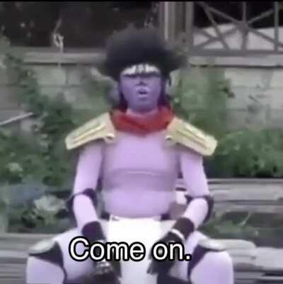 Star platinum gives u a message