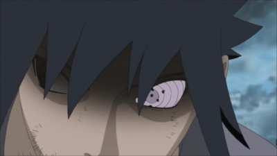 Naruto Vs Sasuke with Fairy Tail Ost [Anime]