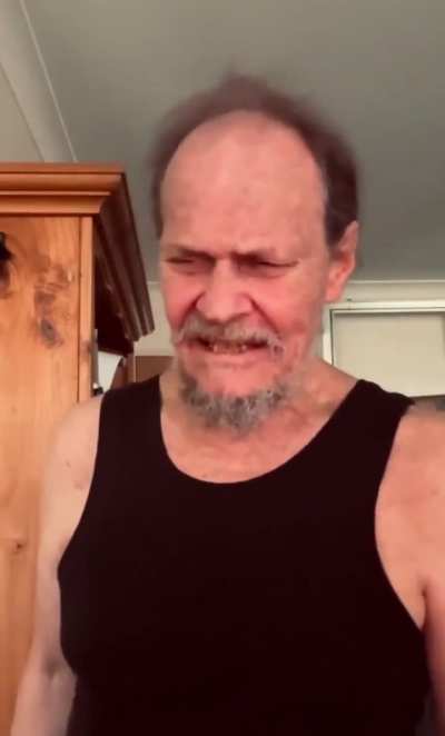 Someone should call the actual police 