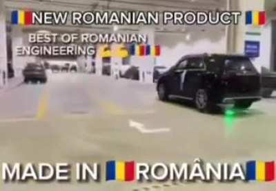 Least efficient Romanian industry