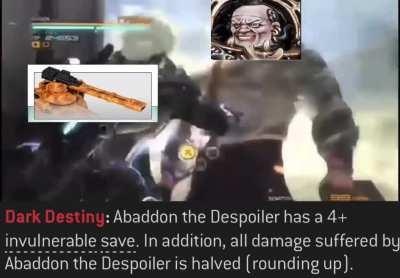 We’re kindred spirits, you and I…