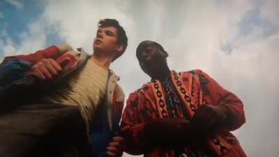 Ncuti has such a great laugh