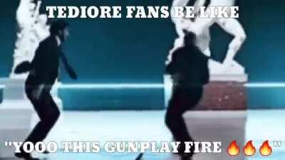 shoot the fucking gun it's a looter shooter not looter thrower 🙄🙄🙄🙄🙄