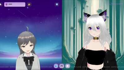 Omegle for vtubers!? *UPDATE*