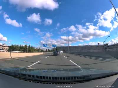 Happened a few weeks ago leaving Terminal 3