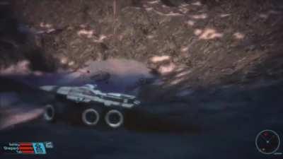 Virmire Ride, Масс Еффецт