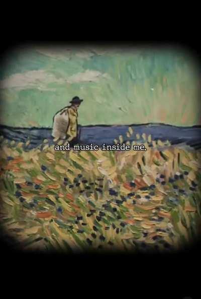 Vincent Van Gogh: What is Enough?