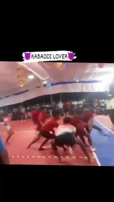 😈Kabbadi Lover😈