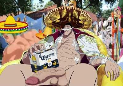 ¡EL ONE PIECE, EL ONE PIECE EXISTE!