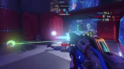 I kind of prefer my ENEMY POV'S to my own xD