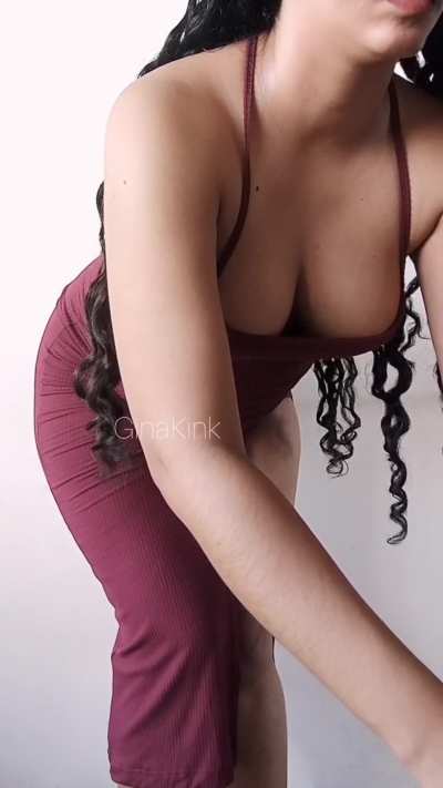 I don't even own a bra