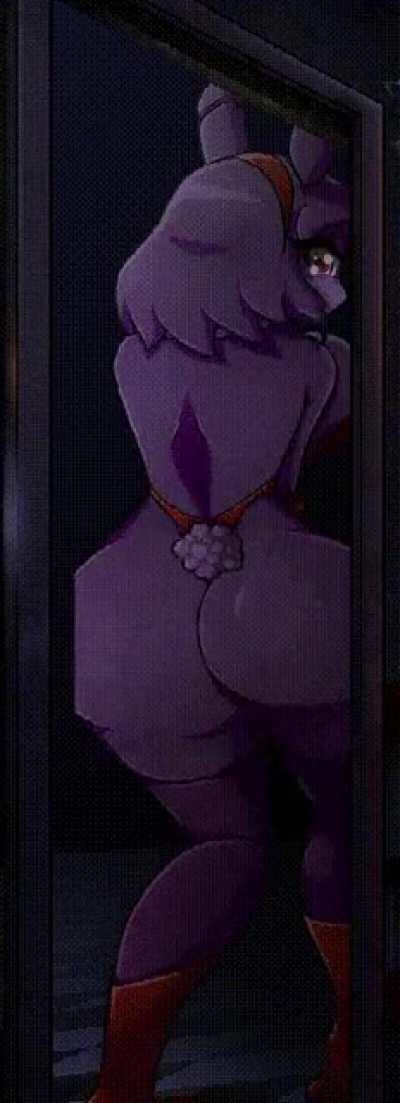 That ass very thicc tho