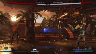 Injustice 2.... 2020