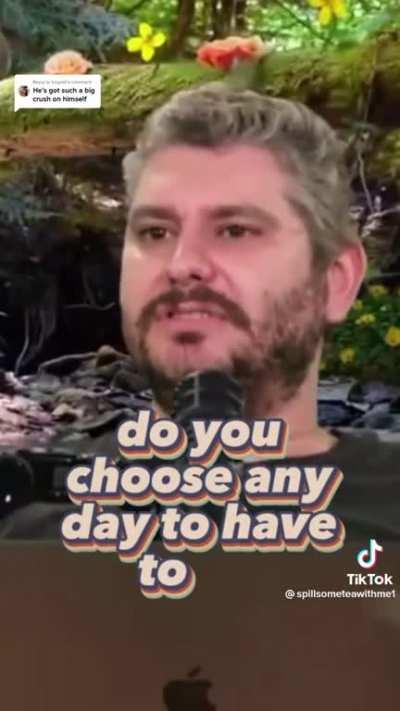 The tables have turned