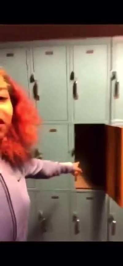 I don’t think she fit