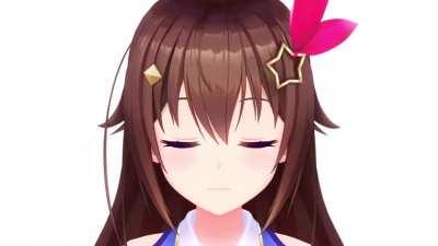 Just Sora-sama being cute and.....