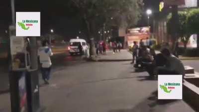 A look at the current situation in Tijuana, Mexico (along with several other cities) after a CJNG leader was captured. A shelter-in-place has been ordered by the cartel through the weekend. Dozens of vehicles burned and public transportation is shut down 