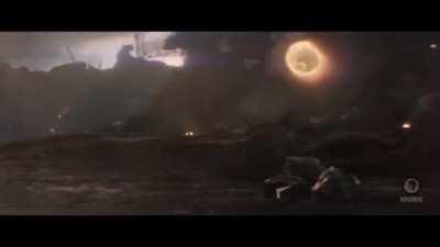 No resurrection this time