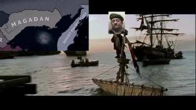 Mitchell WerBell be like: