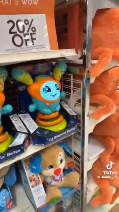 The anime degenerates 