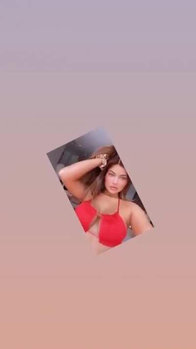 The tease is too much