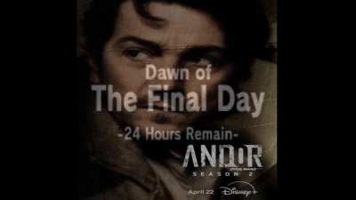 Dawn of the Final Day