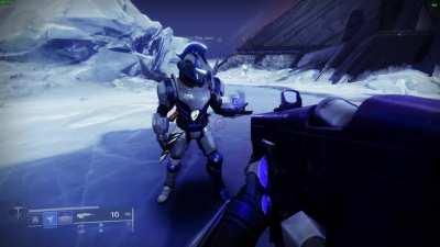 Just fooling around on Europa and discovered this Gem.