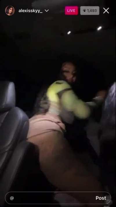 Alexis skyy 😍😍