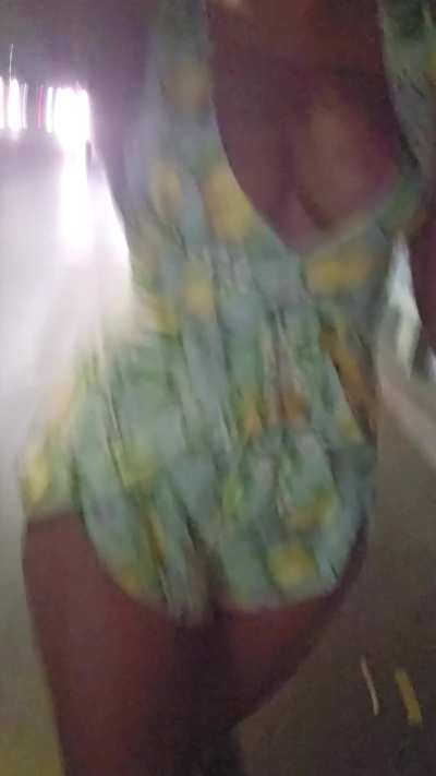 One of my favourite playsuits 😁