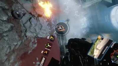 BT, you ok? Coo- Cooper I- I appear to be- be Malfu- Malfunctioning...