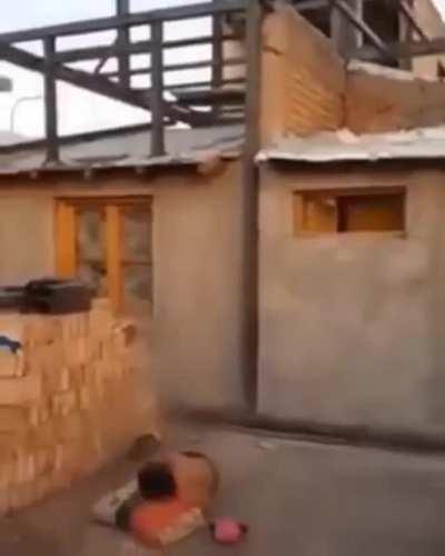 How to Wreck your back