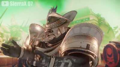 Caiatl Trying To Convince Us To Join Her Army Be Like...