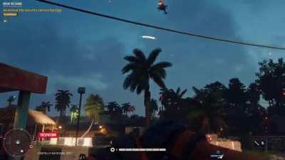 What are the chances of this?