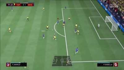 “The 2nd time of asking…”