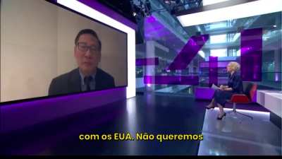 A visão chinesa sobre a guerra comercial