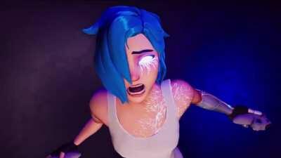 Mario in metarunner but its actually Season 1 of Metarunner