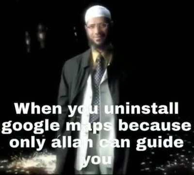 Ramming the pickup truck straight into the objective