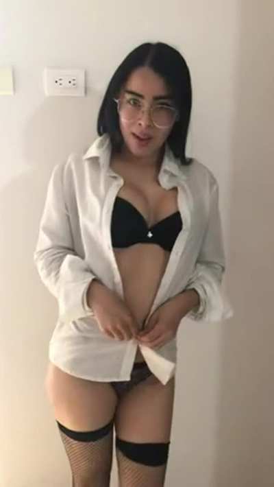 They never know what I‘m hiding at the office…