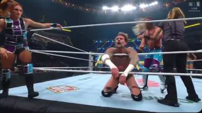 Becks really owns Punker 😭👋