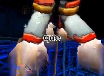 Shadow andou fazendo coisas de novo..