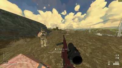 I love proximity chat